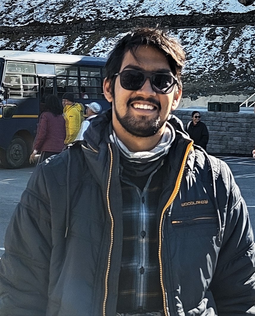 Rajiv Nayan Choubey